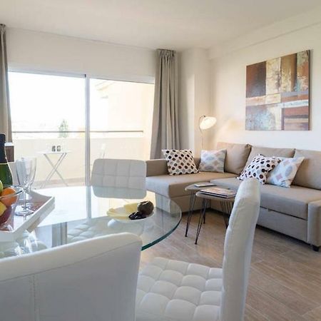Apartment Club Playa Flores Торремолінос Екстер'єр фото