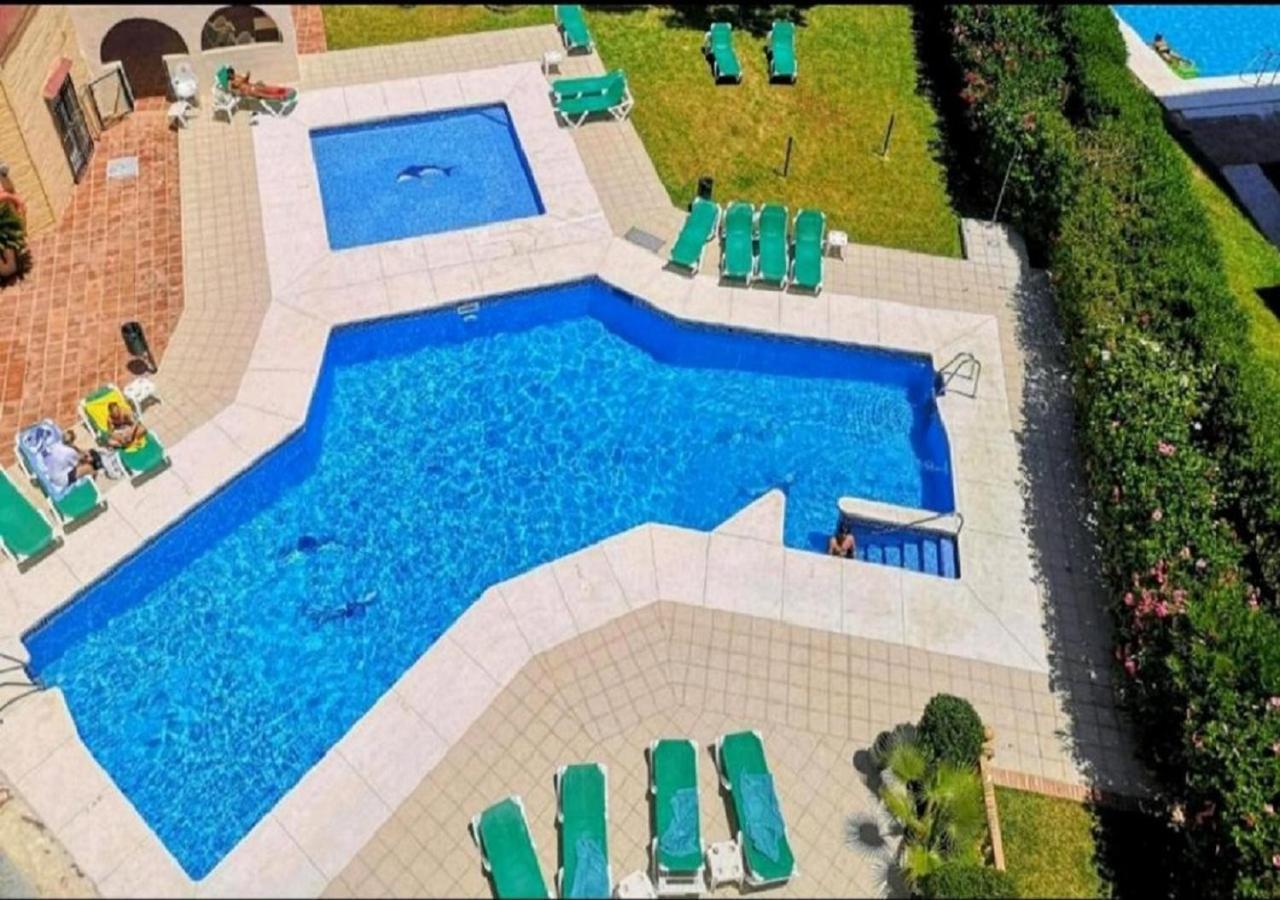 Apartment Club Playa Flores Торремолінос Екстер'єр фото