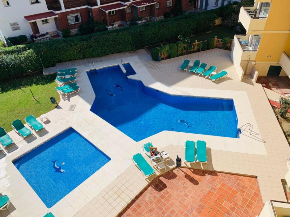 Apartment Club Playa Flores Торремолінос Екстер'єр фото