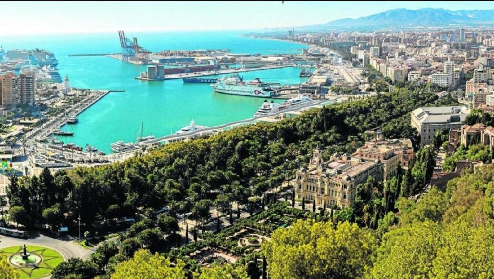 Apartment Club Playa Flores Торремолінос Екстер'єр фото