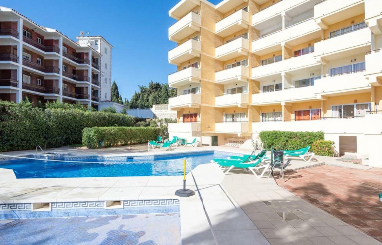 Apartment Club Playa Flores Торремолінос Екстер'єр фото