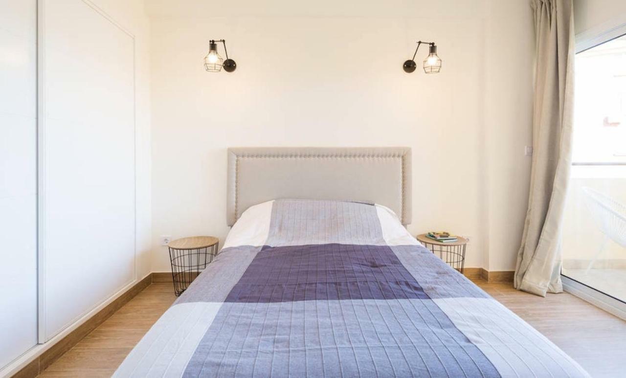 Apartment Club Playa Flores Торремолінос Екстер'єр фото
