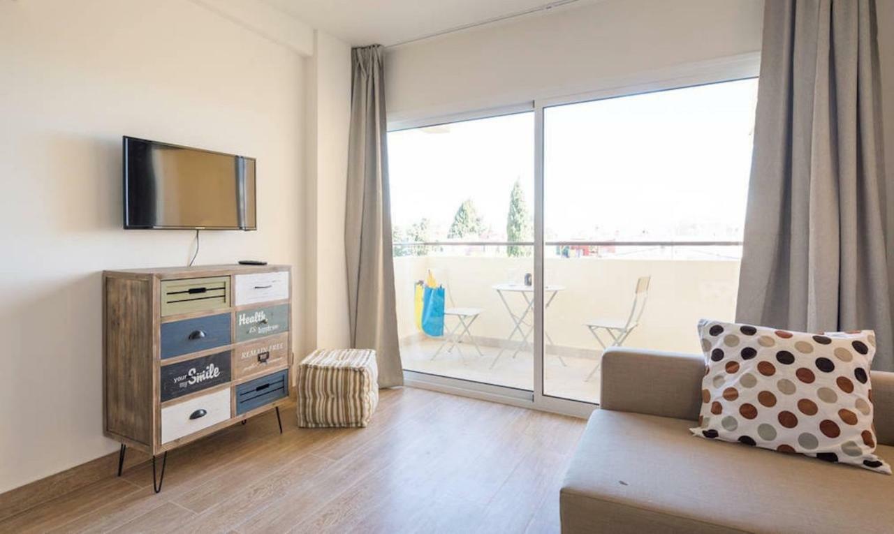 Apartment Club Playa Flores Торремолінос Екстер'єр фото