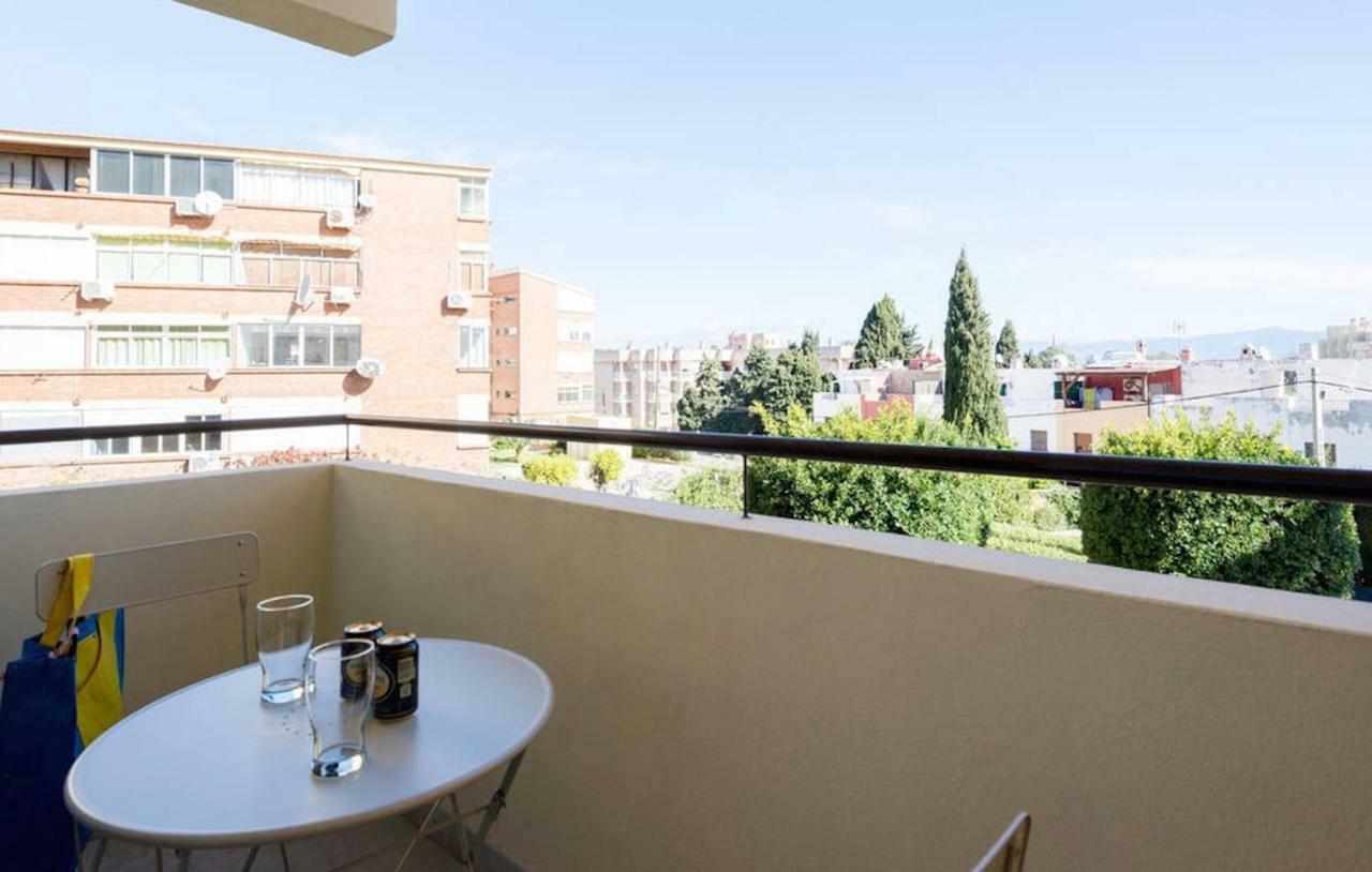 Apartment Club Playa Flores Торремолінос Екстер'єр фото