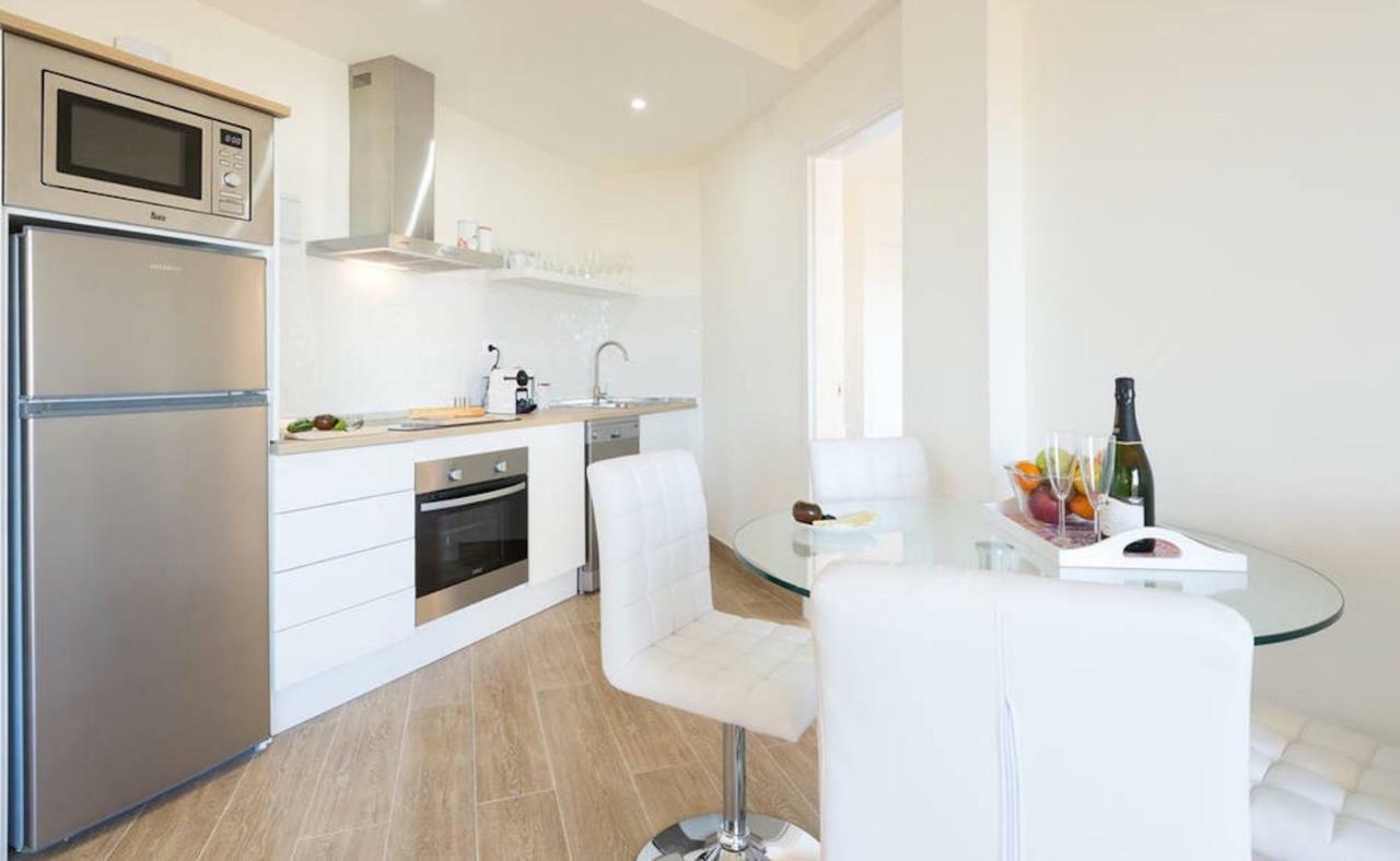 Apartment Club Playa Flores Торремолінос Екстер'єр фото