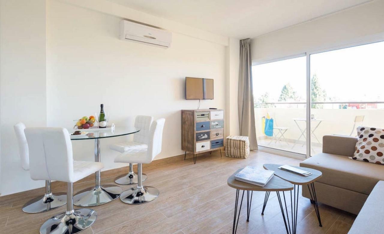Apartment Club Playa Flores Торремолінос Екстер'єр фото