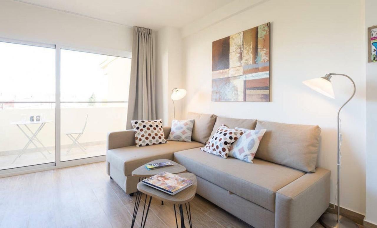 Apartment Club Playa Flores Торремолінос Екстер'єр фото