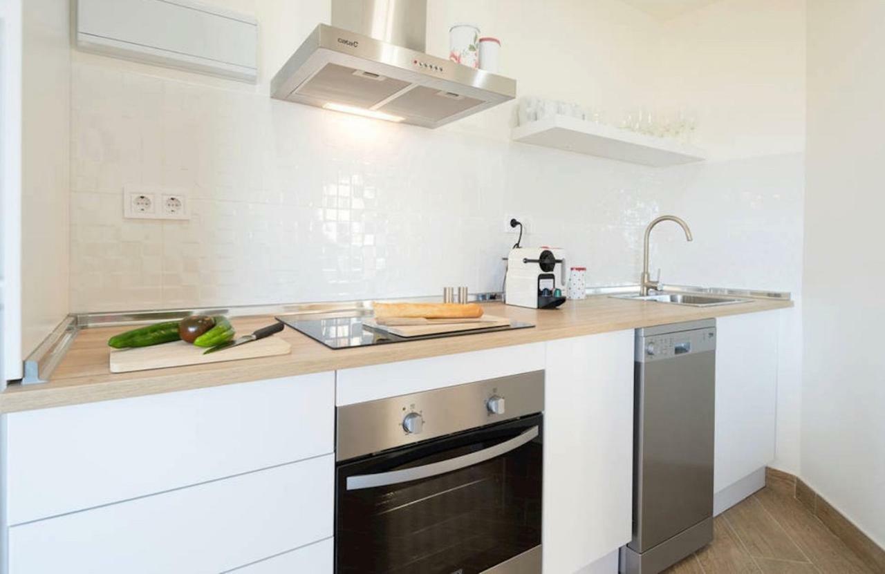 Apartment Club Playa Flores Торремолінос Екстер'єр фото