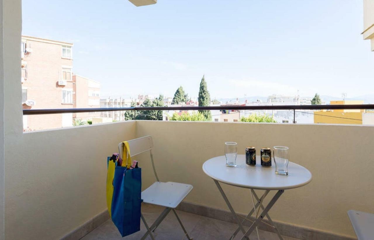 Apartment Club Playa Flores Торремолінос Екстер'єр фото