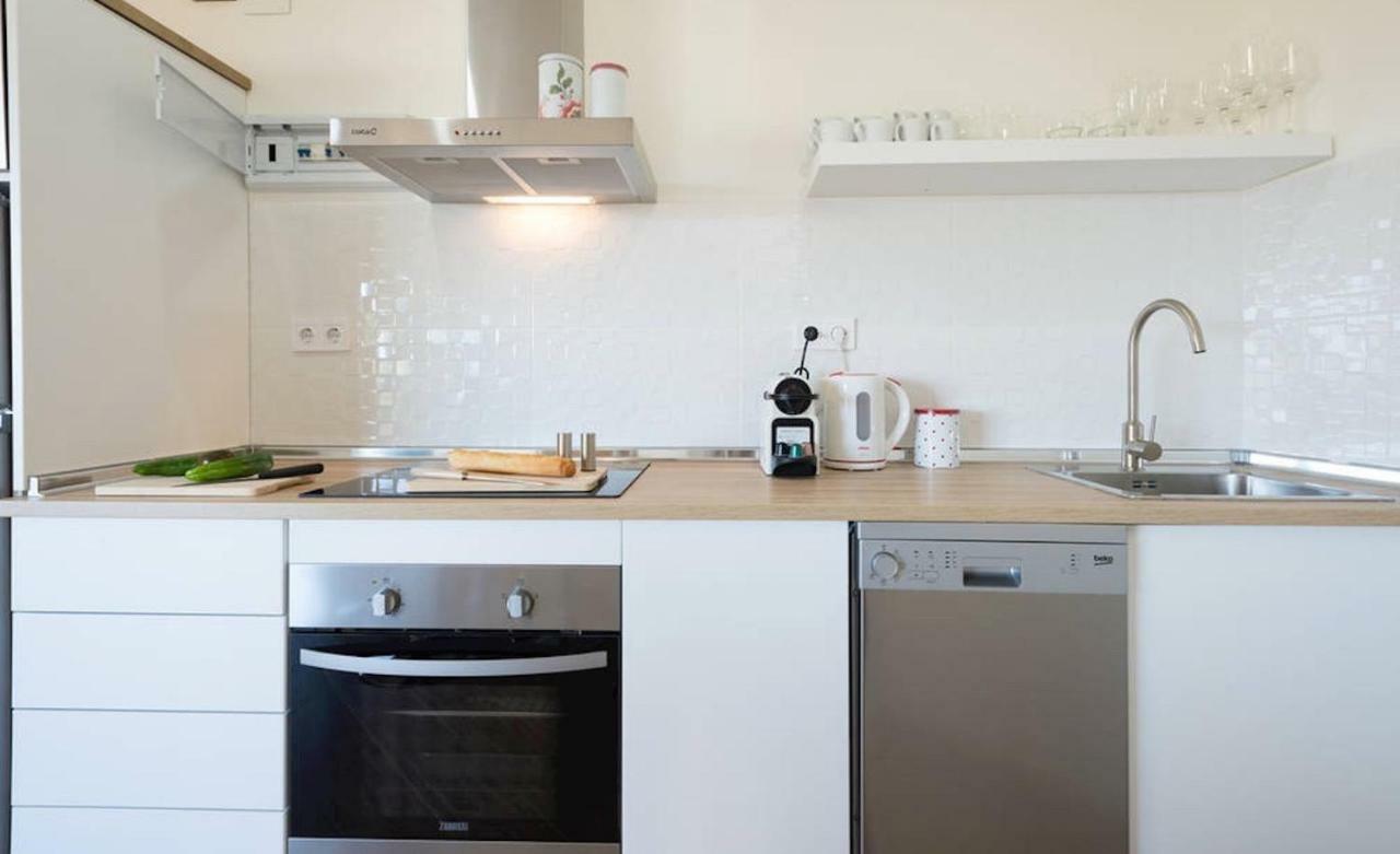 Apartment Club Playa Flores Торремолінос Екстер'єр фото