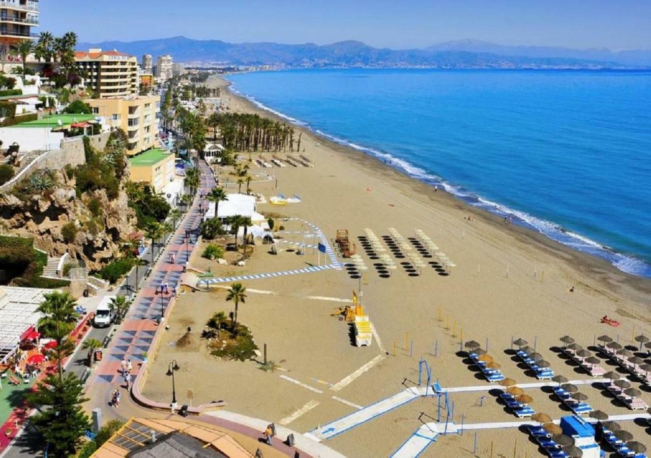 Apartment Club Playa Flores Торремолінос Екстер'єр фото