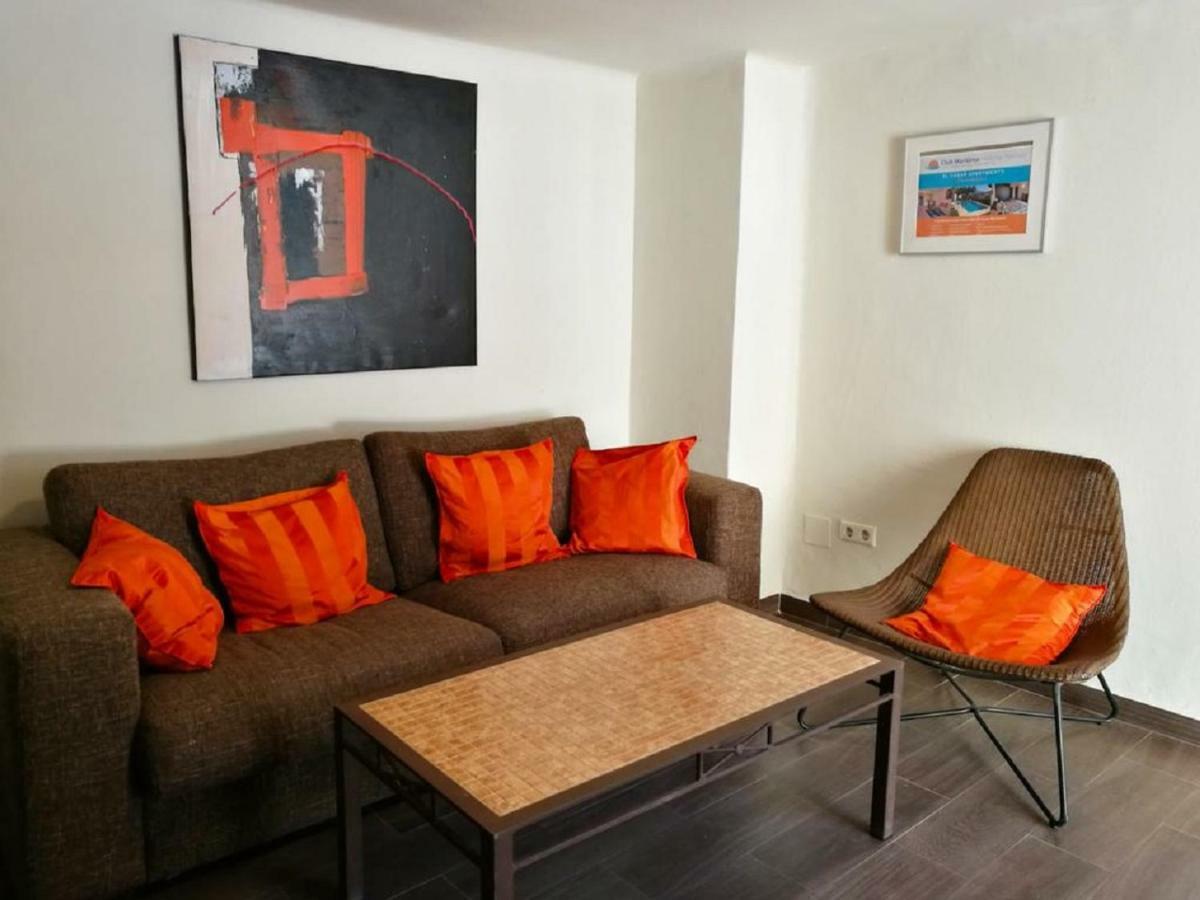 Apartment Club Playa Flores Торремолінос Екстер'єр фото