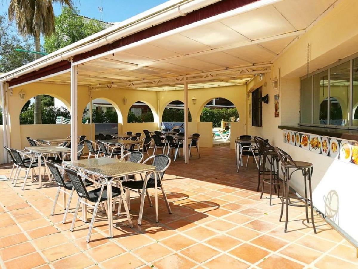Apartment Club Playa Flores Торремолінос Екстер'єр фото