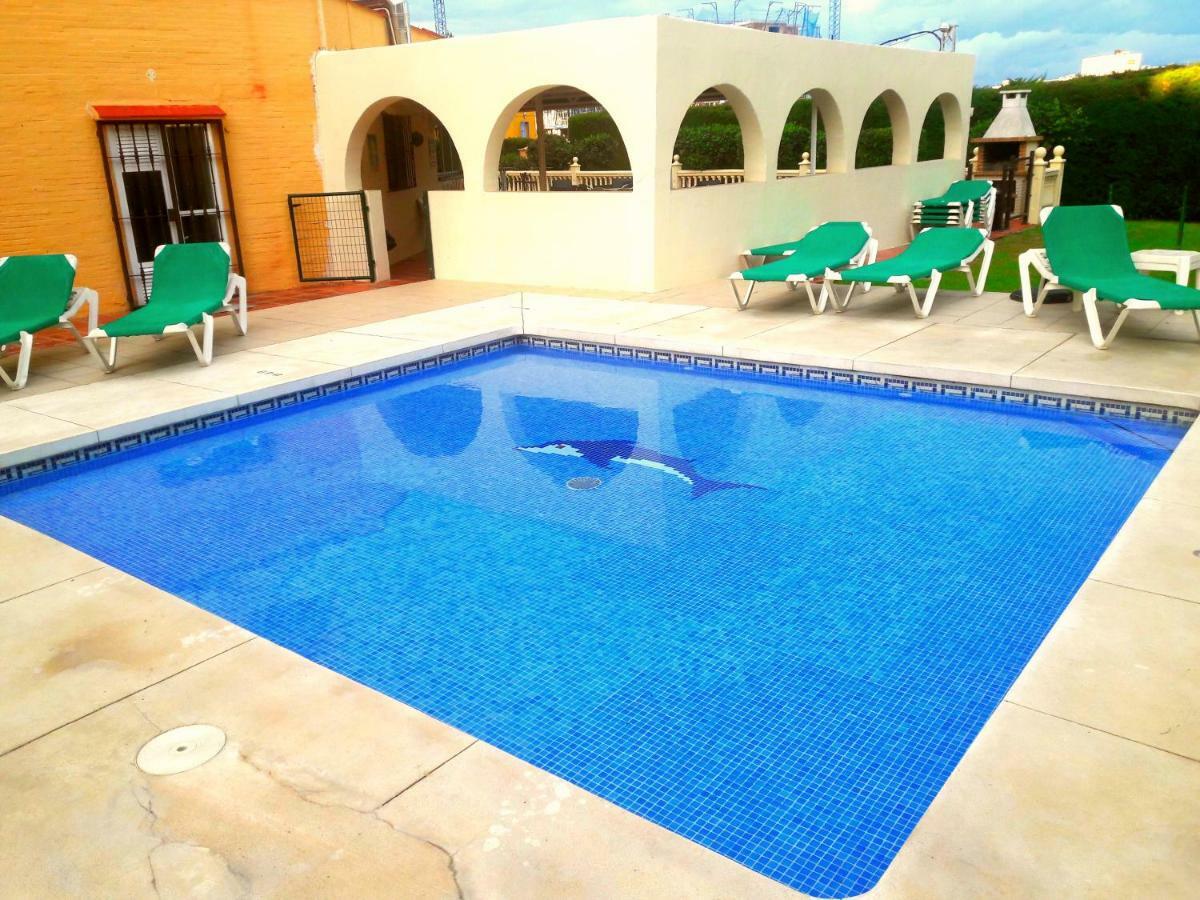 Apartment Club Playa Flores Торремолінос Екстер'єр фото