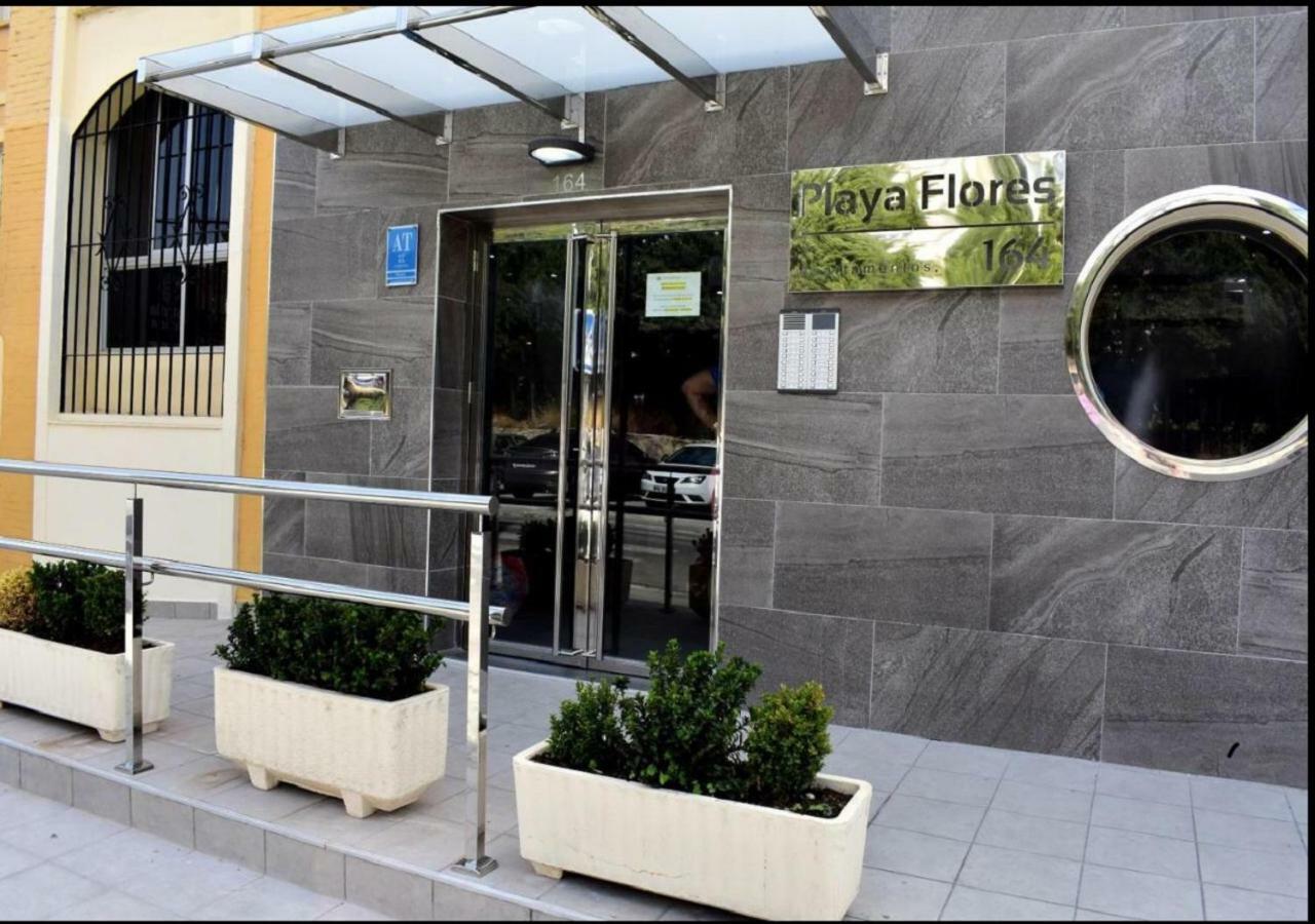 Apartment Club Playa Flores Торремолінос Екстер'єр фото