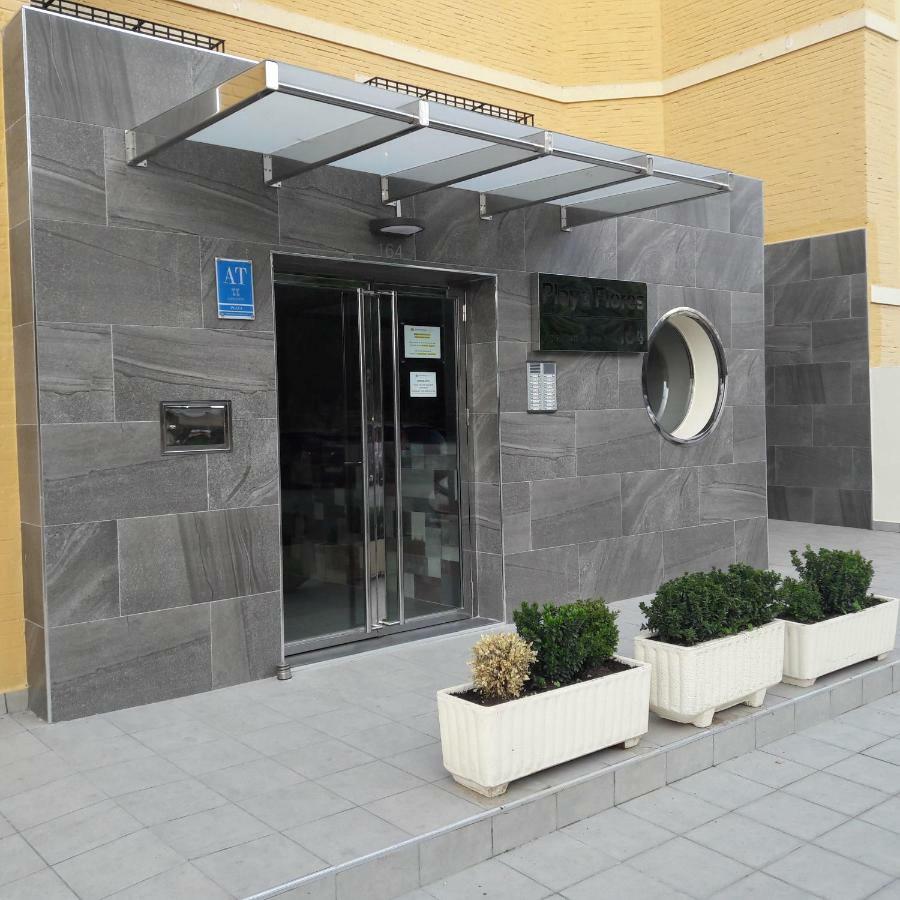 Apartment Club Playa Flores Торремолінос Екстер'єр фото