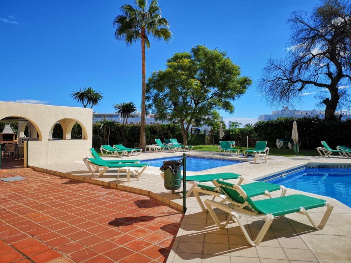 Apartment Club Playa Flores Торремолінос Екстер'єр фото