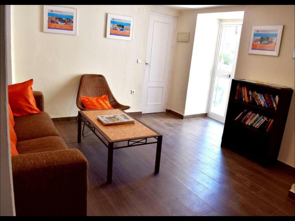 Apartment Club Playa Flores Торремолінос Екстер'єр фото