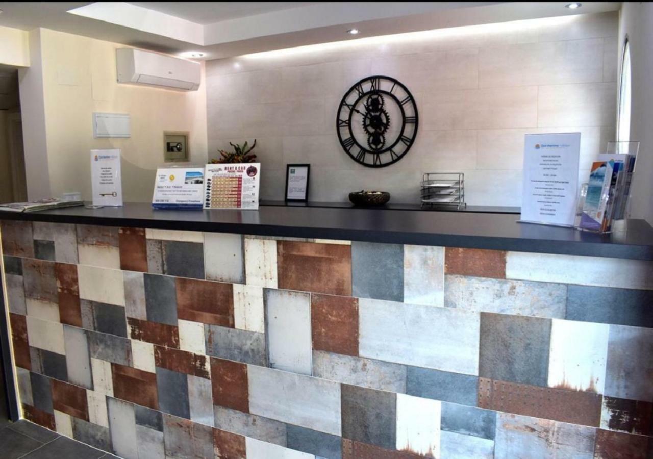 Apartment Club Playa Flores Торремолінос Екстер'єр фото