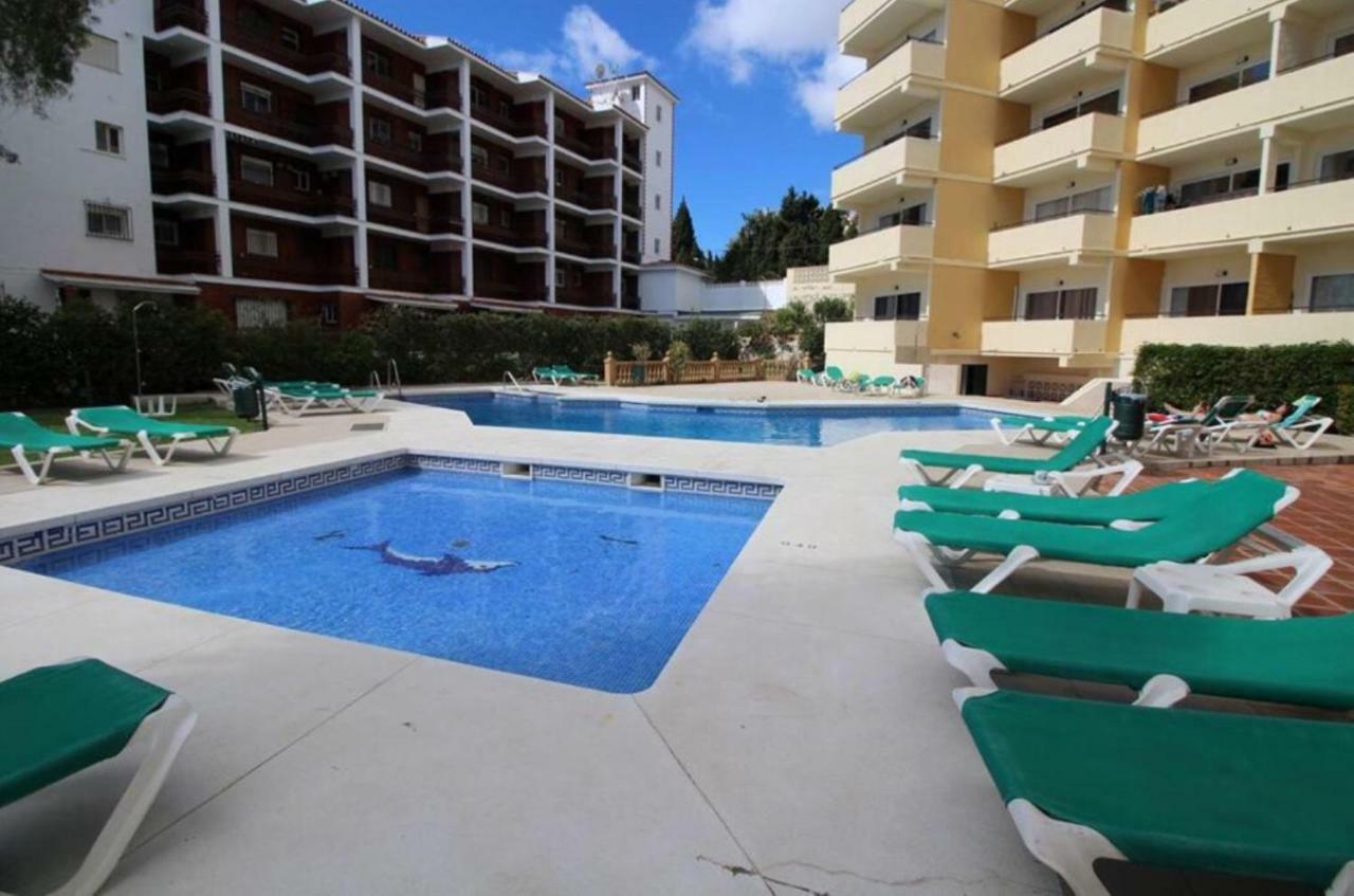 Apartment Club Playa Flores Торремолінос Екстер'єр фото