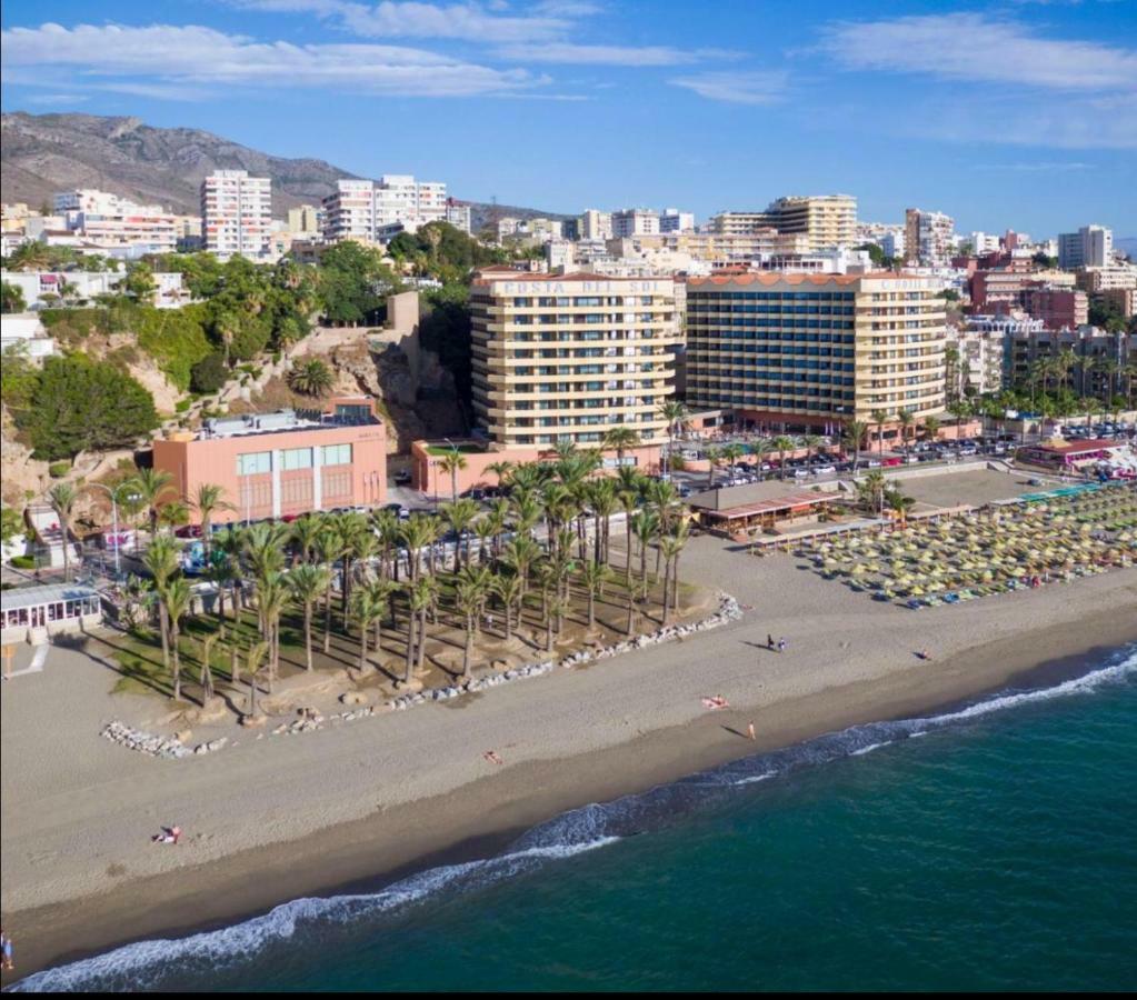 Apartment Club Playa Flores Торремолінос Екстер'єр фото
