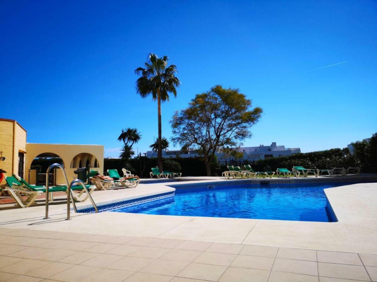 Apartment Club Playa Flores Торремолінос Екстер'єр фото