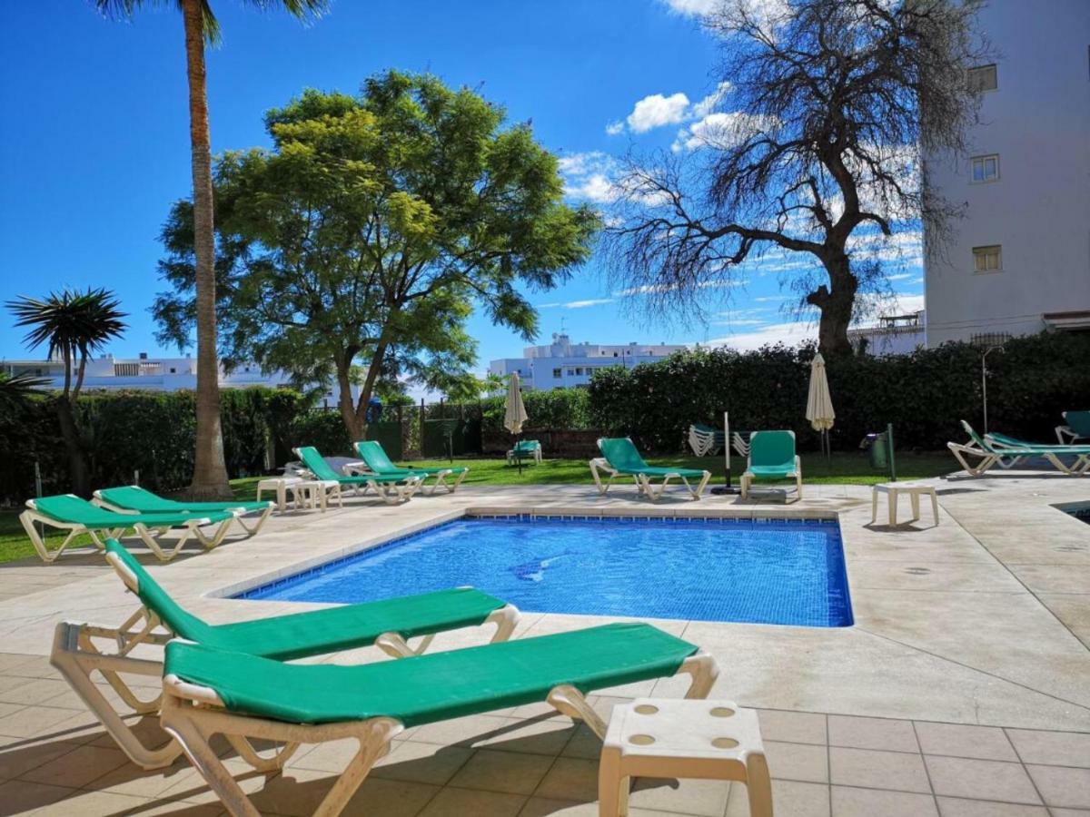 Apartment Club Playa Flores Торремолінос Екстер'єр фото