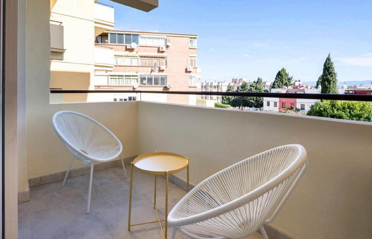 Apartment Club Playa Flores Торремолінос Екстер'єр фото